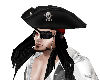 [SaT]Pirat hat (M)