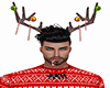 reindeer Antlers - M