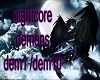nightcore demons