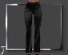 [J] Chic Black Silk RLS