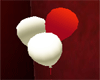 Love Valentines Balloons