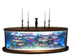 aquarium club lounge