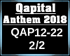 Qapital Anthem 2018 2/2