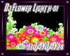 Dj Flower Light X-01
