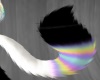 Bent Rainbow Tail