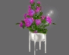 Roses + Glow + Particles