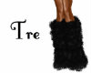 :Tre:Ebony Leg Furs