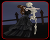 !  DANCING WITH SKELETON