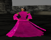 Medevil Pink Gown