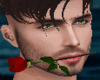 Red Rose in the Mouth