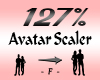 Avatar Scaler 127%