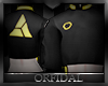 |O| Cyberpunk Andro Top