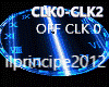 CLOCK-ORO
