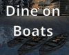 WL - Dine on Boats