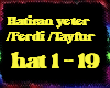 Hatiran yeter
