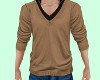 Brown Sweater (M)/SP