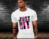 JUST CURE IT TEE