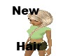 (Asli) new hair 