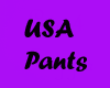USA Dub Pants