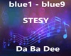 STESY Da Be Dee