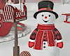 Christmas Cute Snowman