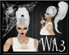 WA3 LouLou White