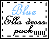 [OOO]BlueElladressPack