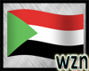 wzn Sudan Flag