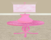 ~MNY~PINK End Table