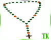 [TK] Irish Rosary Cross