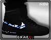 Gx| FrostBlue Camo Kicks