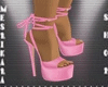 Valentines Pink Heels