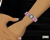 (IM) Pink Diamond Watch