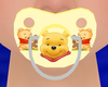 [E] Pooh Bear Pacifier