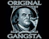Original Gangsta Sticker
