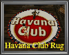 Havana Club Rnd Rug