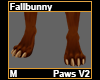 Fallbunny Paws M V2