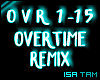 ♥ Overtime Remix