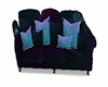 40% Neon Couch