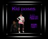Kids Pose Room Add-on