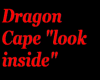 DragonCape