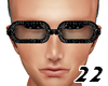 ::DerivableGlasses #22 M