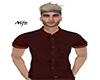 T - Maroon
