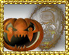 ~D3~Scary Pumpkin/ Skull