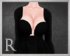 R. Andi Black Dress
