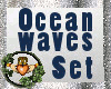 ~QI~ Ocean Waves Set