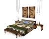 COUNTRY WILDLIFE BED BED
