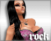 ROCK Party Shim Pink