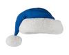 Blue Santa Hat