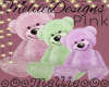 [M]Kids Teddy -Pink